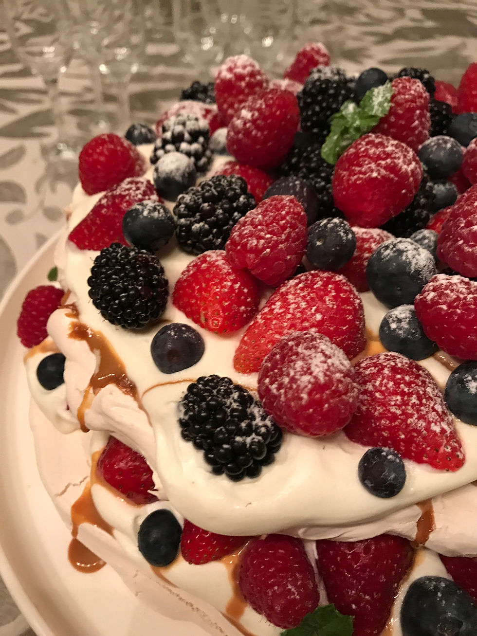 Thumbnail: Pavlova