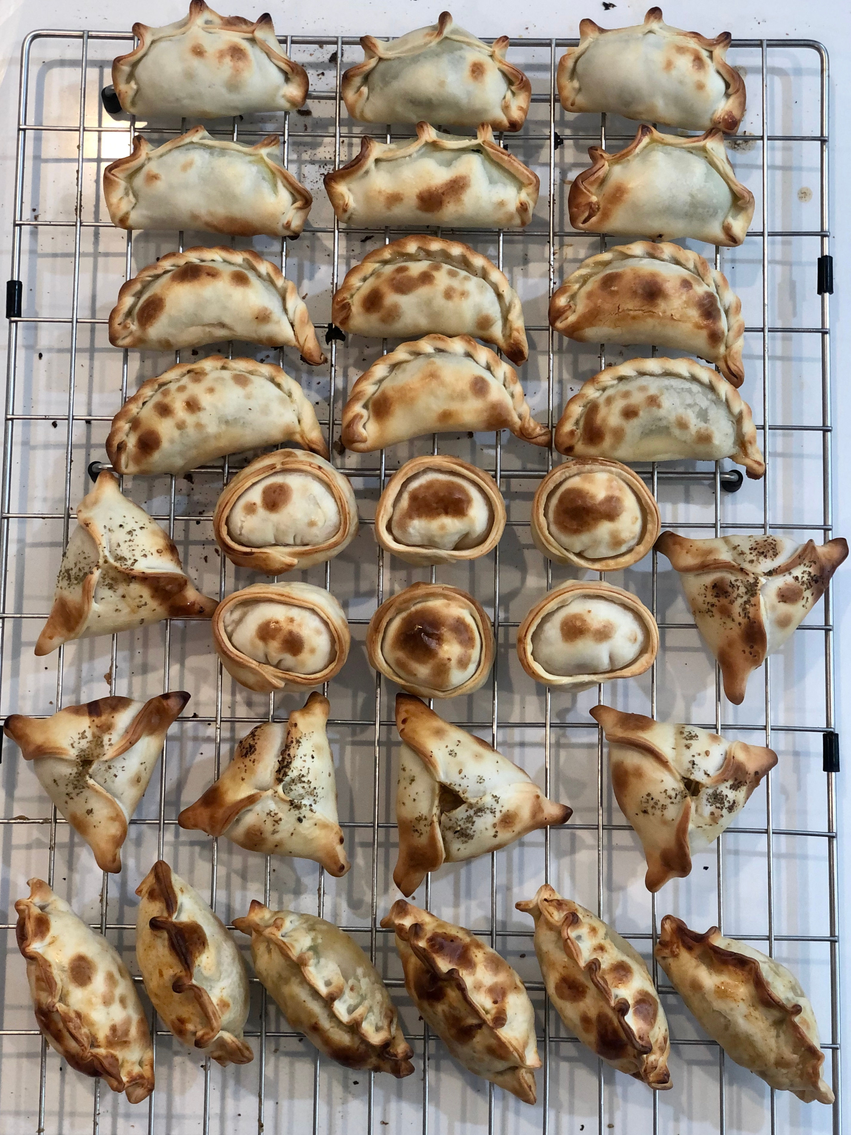 Combo Frozen Empanadas (30)