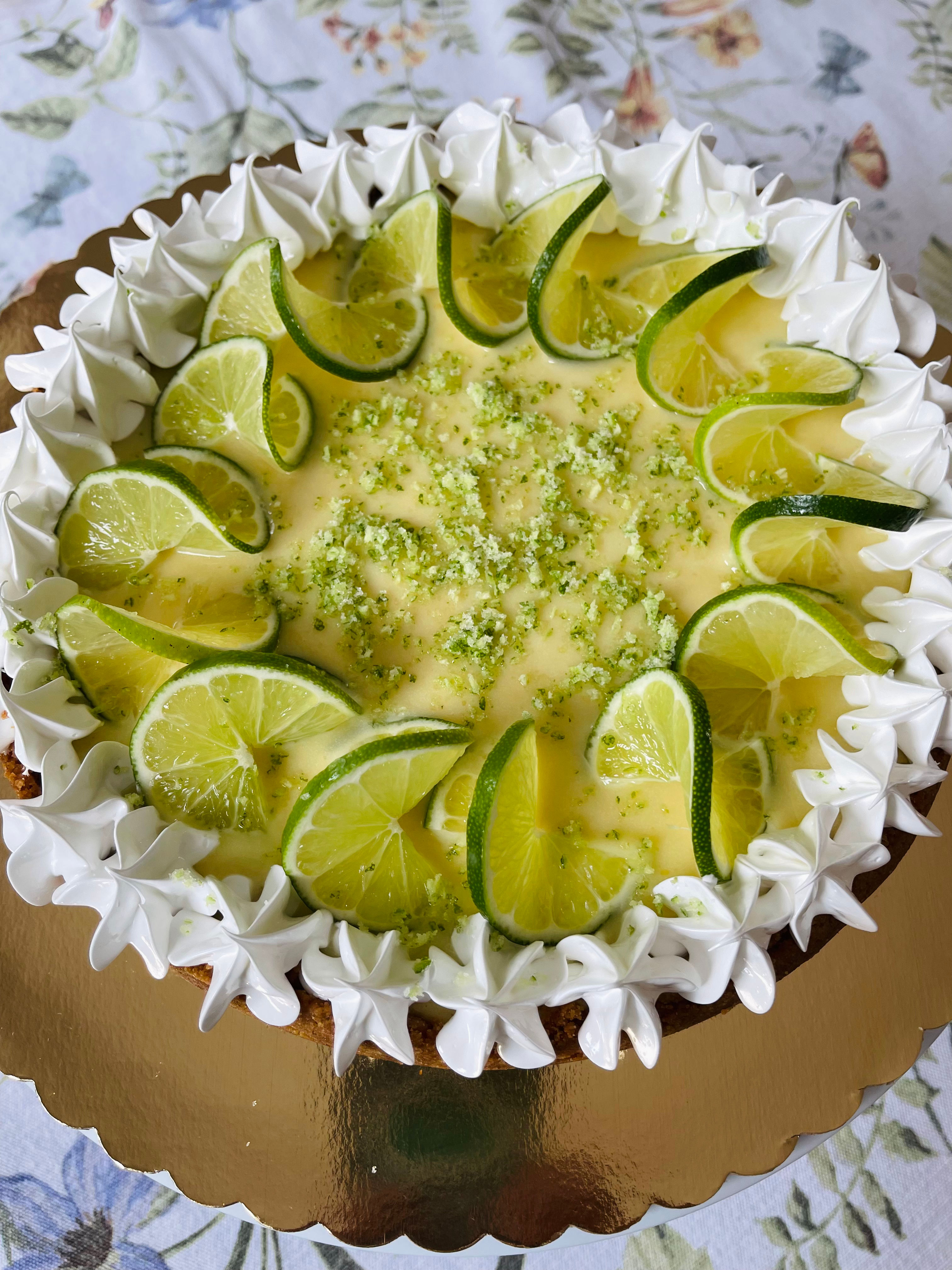 Key Lime Pie