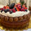 Thumbnail: Chocolate Marquise with Berries