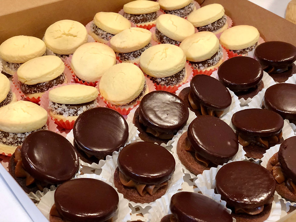 Thumbnail: Alfajores Chocolate (12 units)