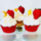Valentine Cupcake 1/2 Doz.
