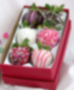 Chocolate Covered Strawberries