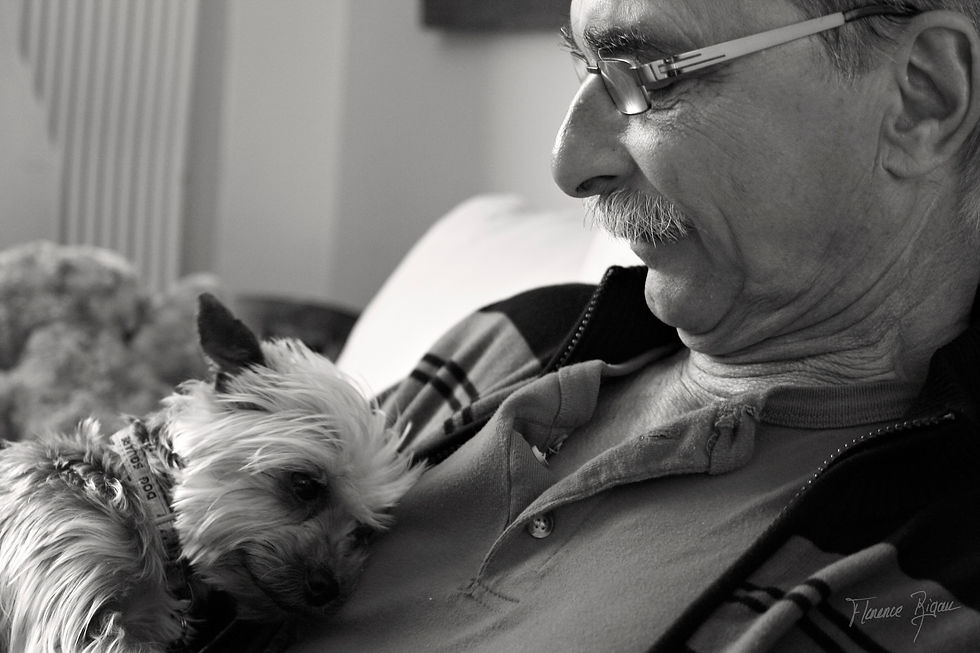 Pixel & Jean-Paul