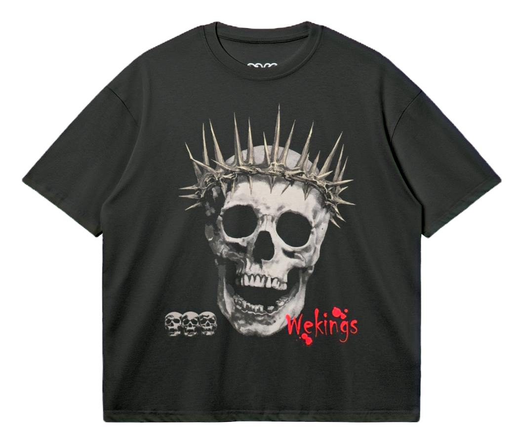 "Crown of Thorns" Halloween T-shirt