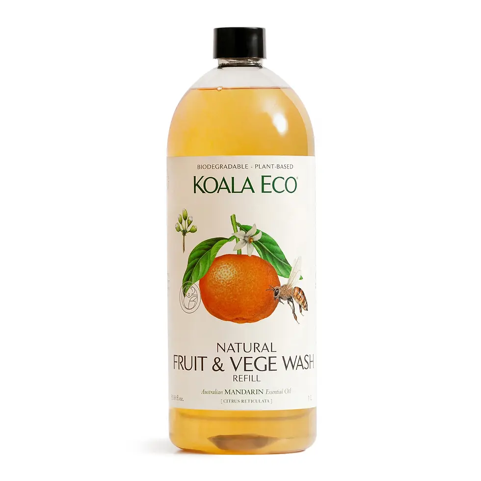 Thumbnail: KOALA ECO FRUIT & VEGE WASH