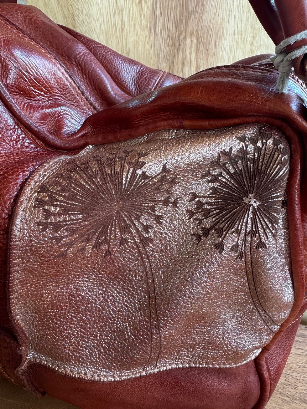 Thumbnail: AUTUMN BAG IN TAN