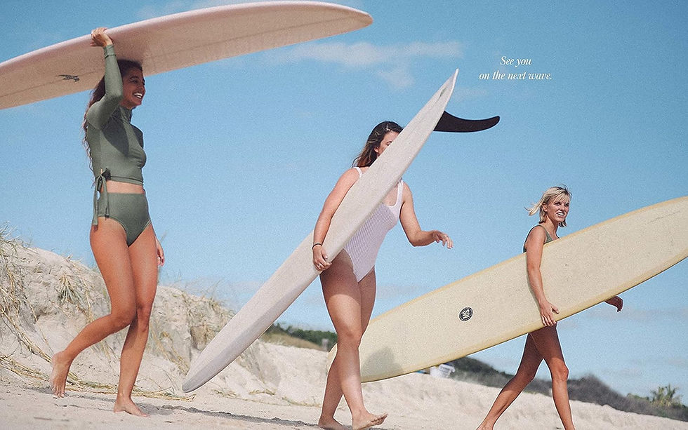 Thumbnail: SURF LIKE A GIRL
