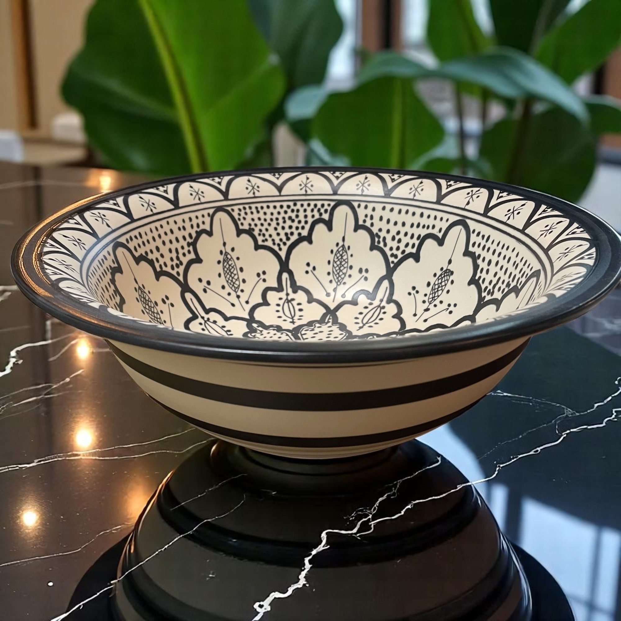 Aleah Ceramic Bowl