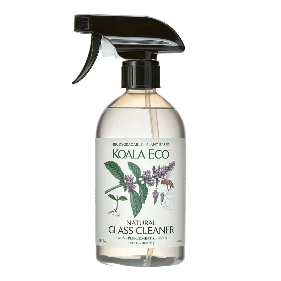 KOALA ECO GLASS CLEANER