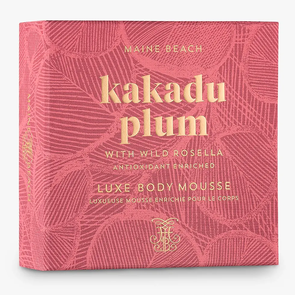 Thumbnail: KAKADO PLUM MOUSSE