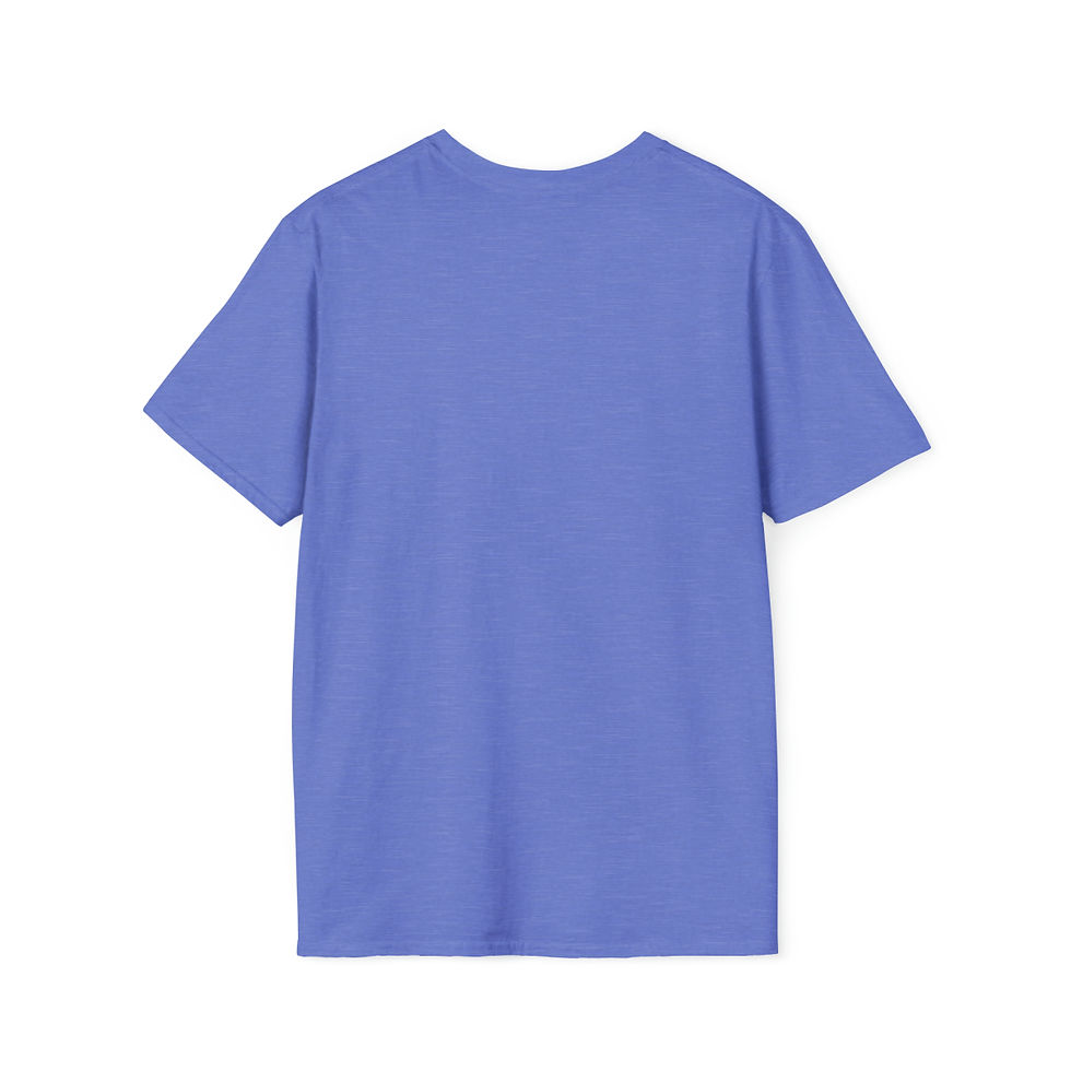 Thumbnail: Unisex Softstyle T-Shirt Microscope Drawing