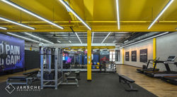 MAMEE-DOUBLE DECKER GYM