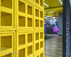 MAMEE-DOUBLE DECKER GYM