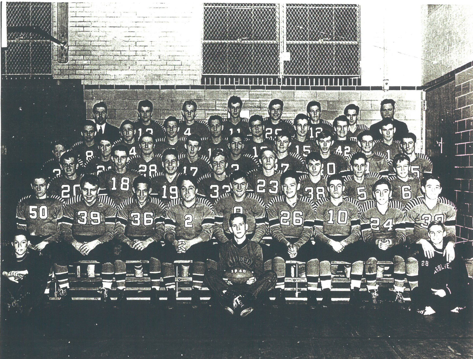 MHS-1942-team