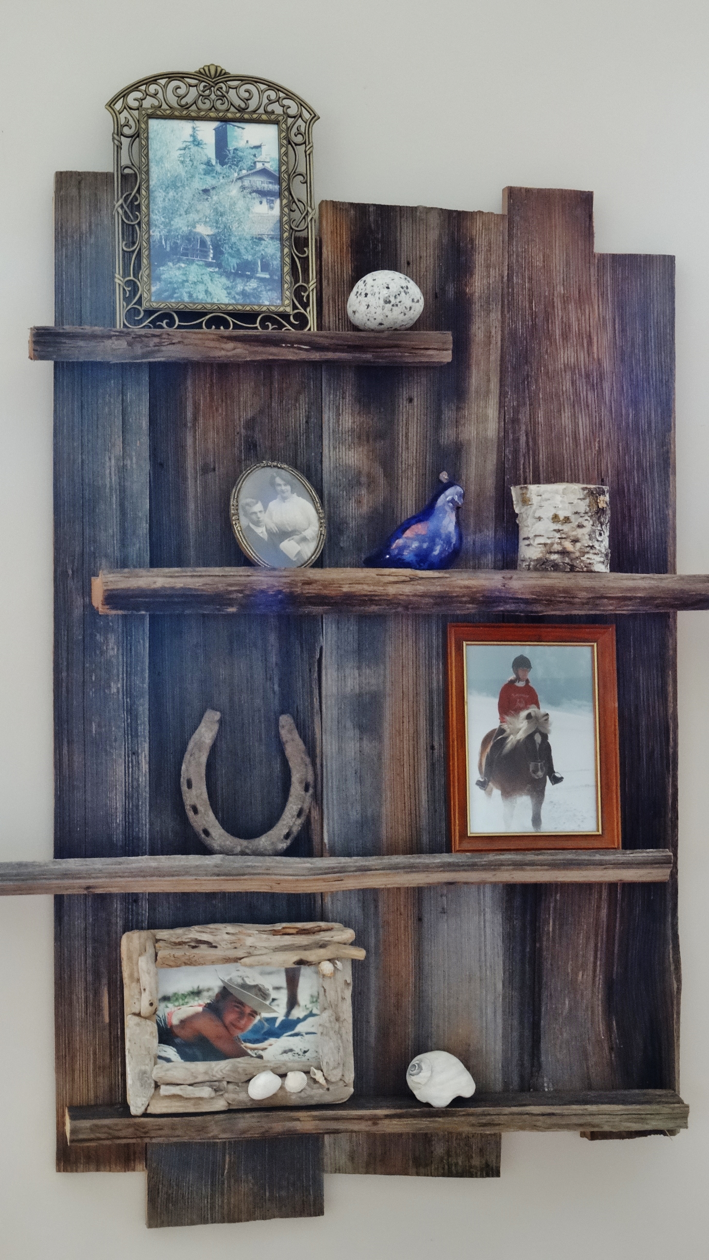 Wall Shelf Hangings