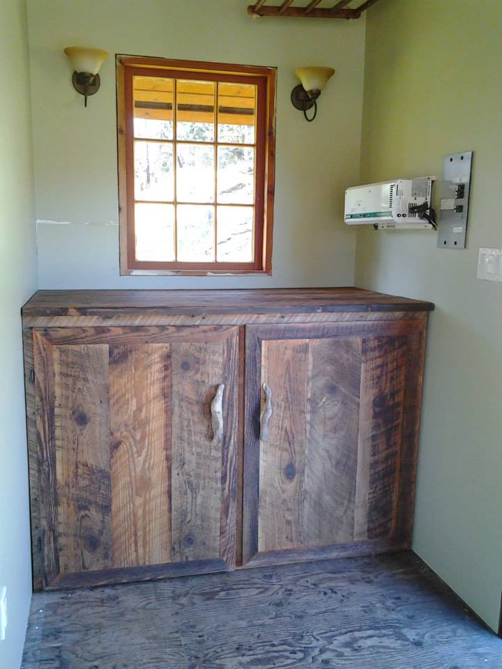 Custom Cabinet