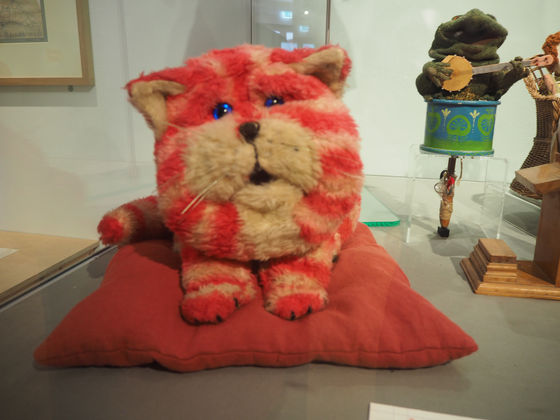 Exhibiton: Clangers, Bagpuss & Co