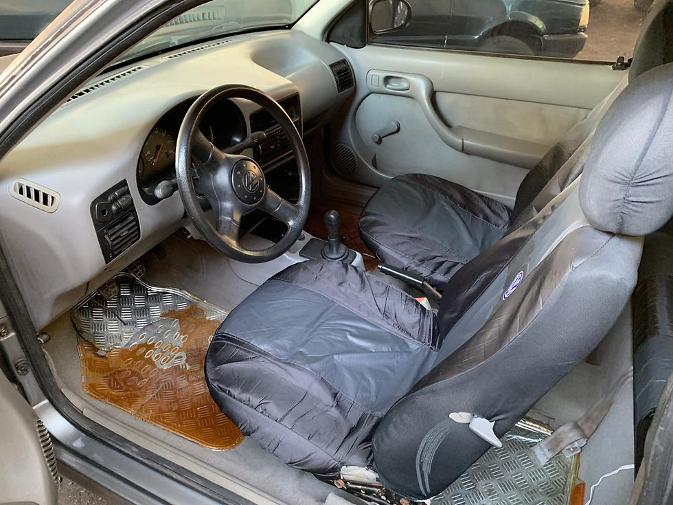 Miniatura: GOL G2 8V 1.0 2002