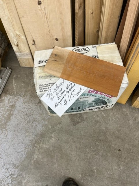 Maximum Cinnamon Coloured Shingles