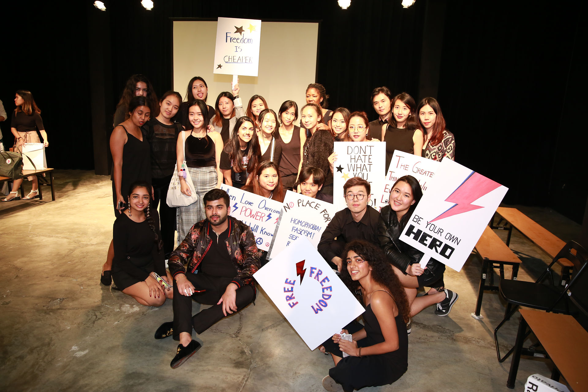 WECANBEHEROES