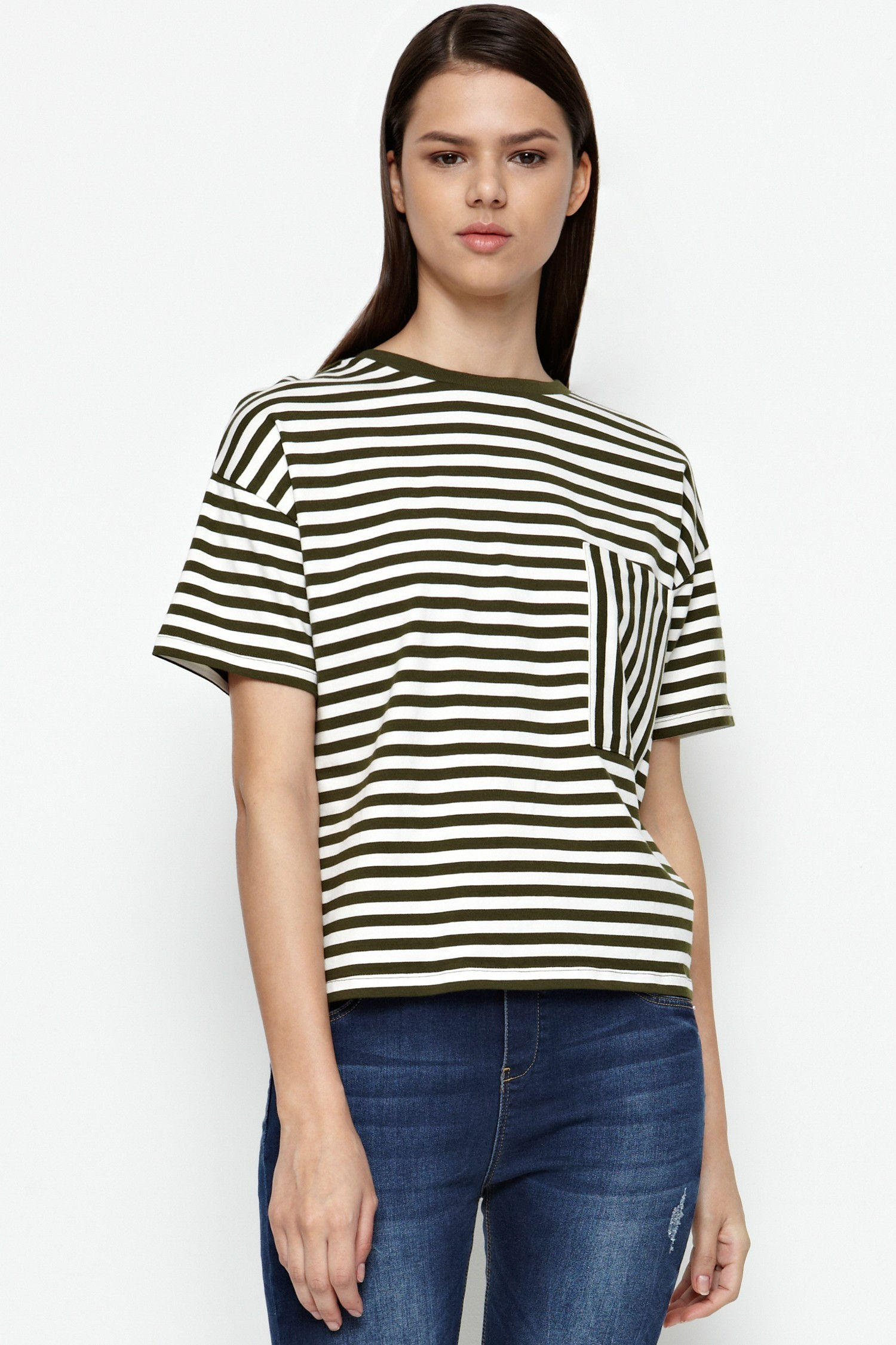 Striped Tee