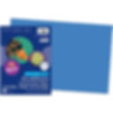 Blue Colored Paper