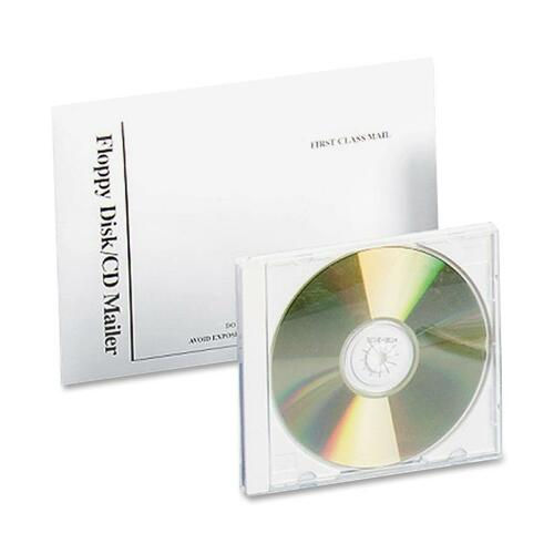 Lined Disk CD Envelopes