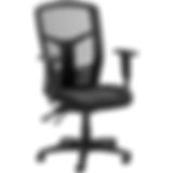 Black Chair