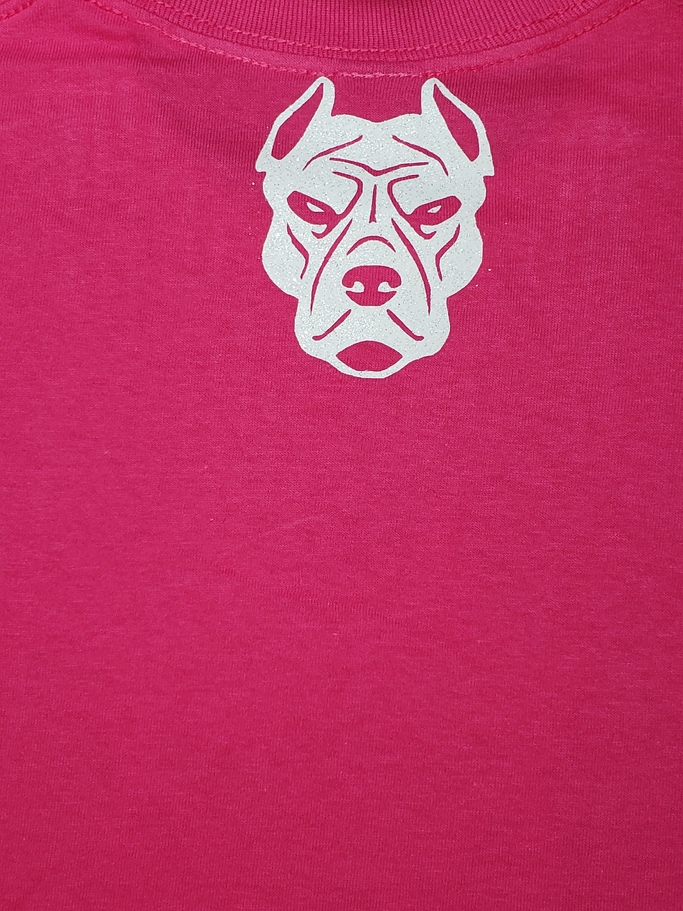 Thumbnail: Pink/White T-Shirt