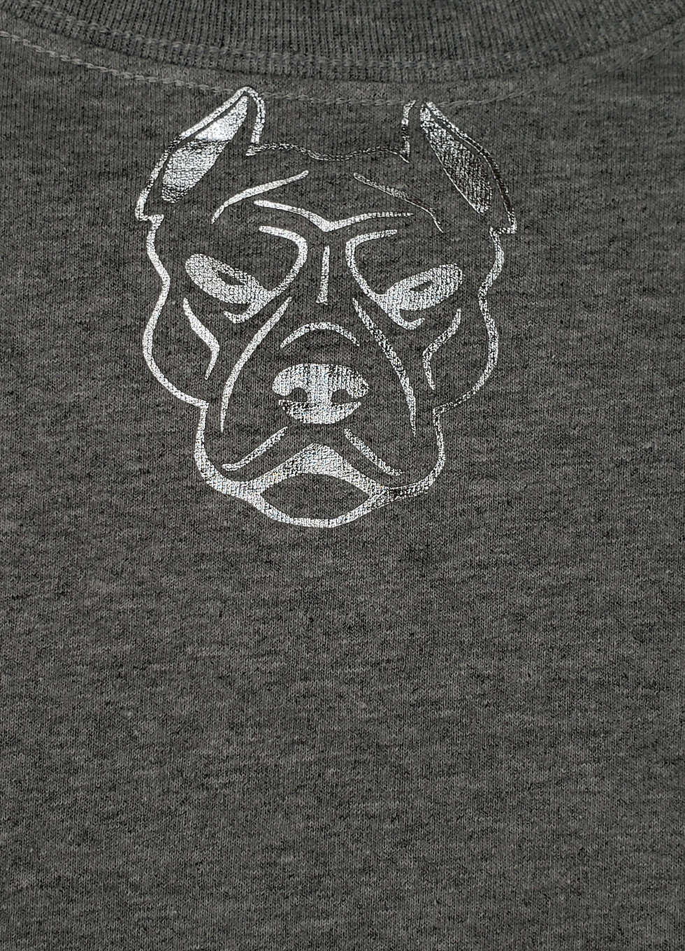 Thumbnail: Grey/Black T-Shirt