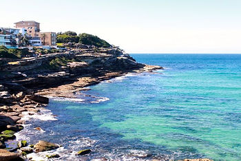bondi walk
