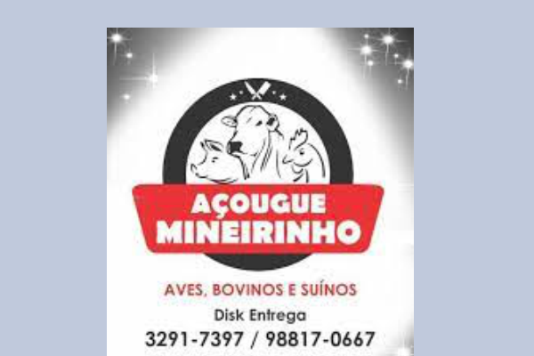 Açougue Mineirinho