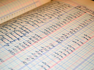 Ledgers