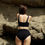 Thumbnail: Chiara swimsuit - Black