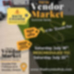 Summer Pop-Up Market