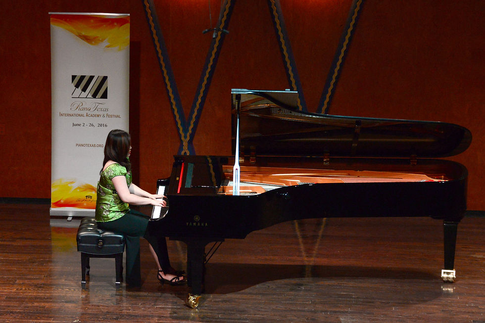Piano Texas 06/23