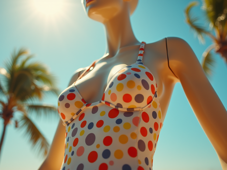 Spotted & Stunning: Polka Dots Make a Splash