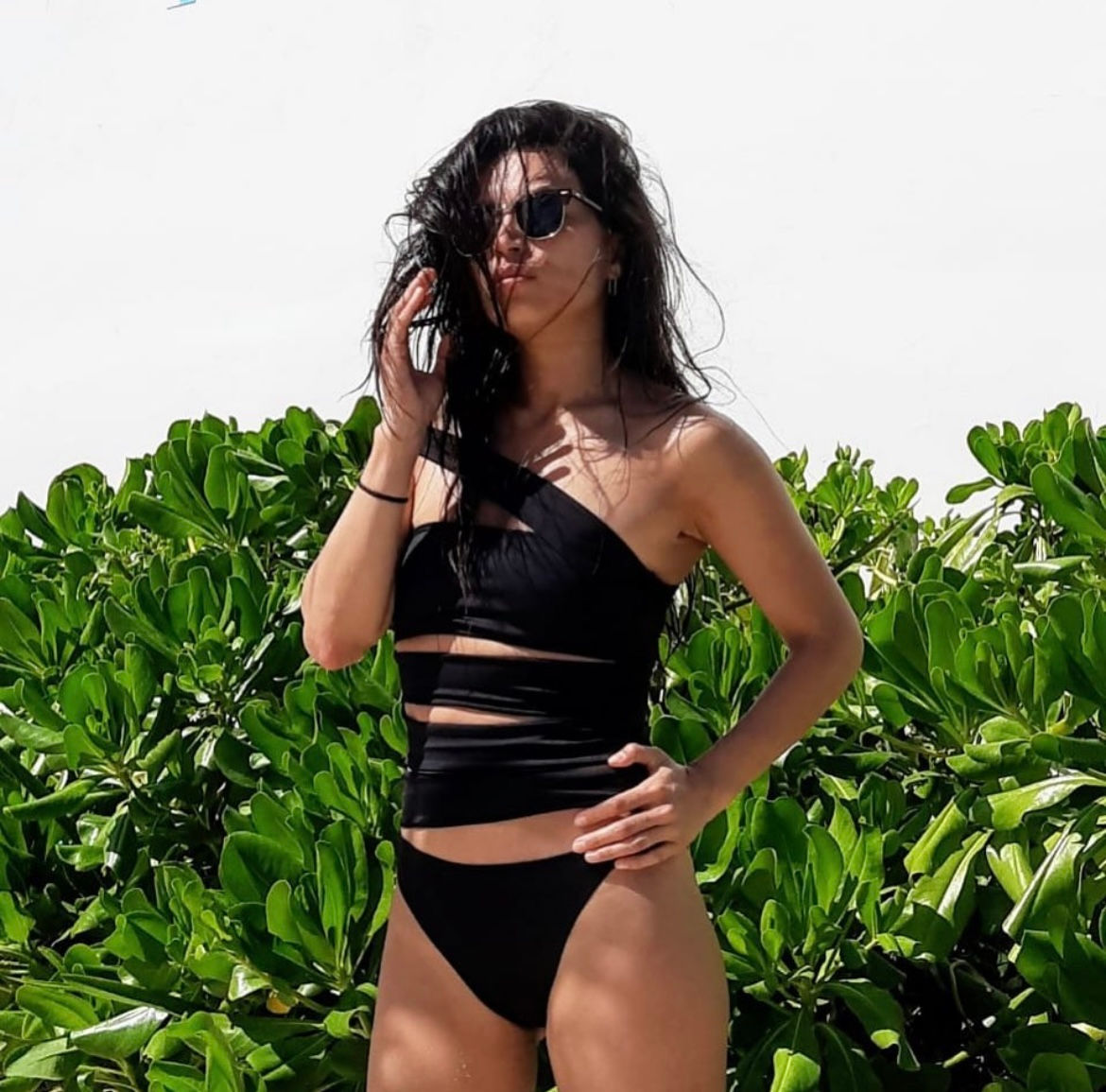 Sage & Sand Swimsuit