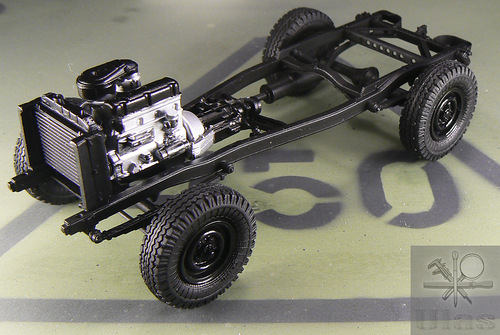 Купить Уаз 469 Деагостини 1.8