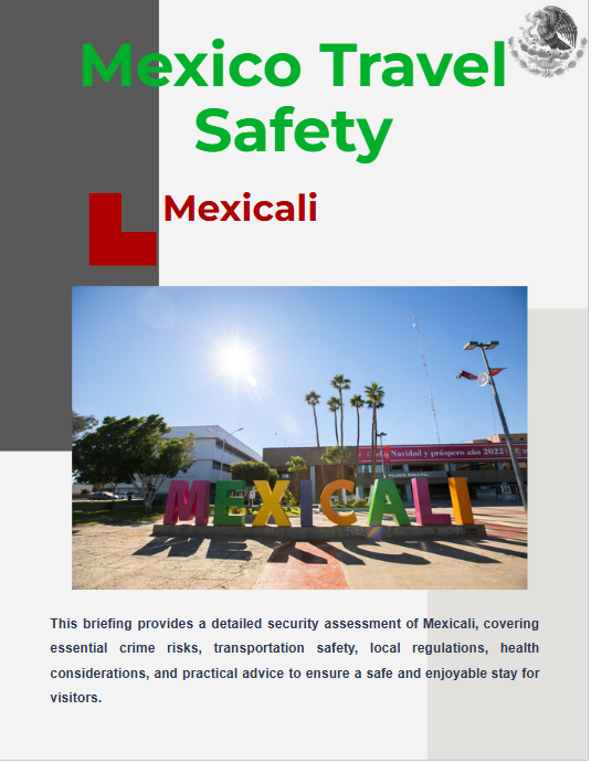 Mexicali, Baja California