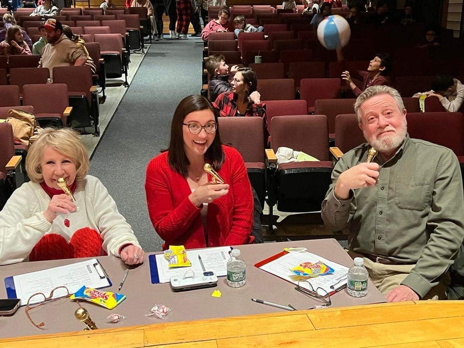 Meet K Collage - Judging AMS Idol.JPG