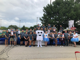 Gretna Days Parade - 2nd year
