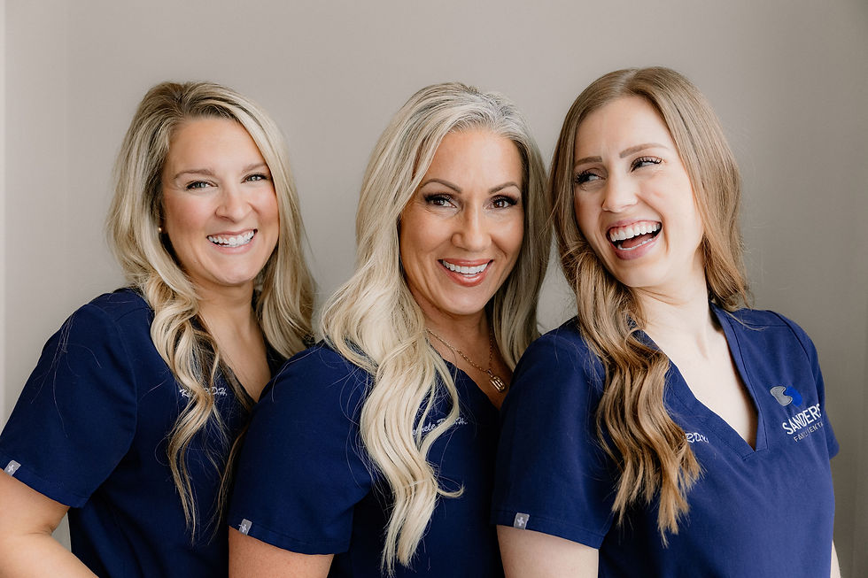 Dentist in Omaha, NE Sanders Family Dental