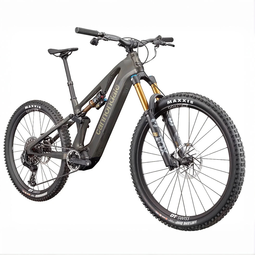 Cannondale Moterra LAB71 SL 1