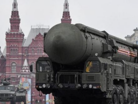 Estados Unidos se prepara ante una posible guerra nuclear contra Rusia