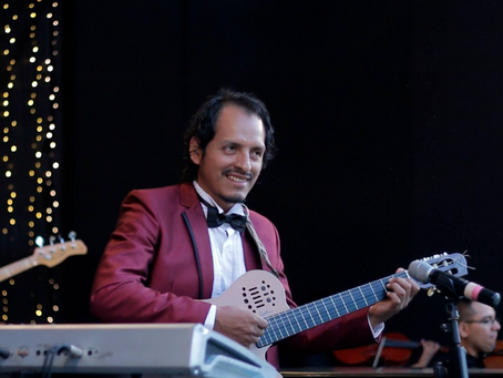 David Pando Osorio y su Orquesta Fusa