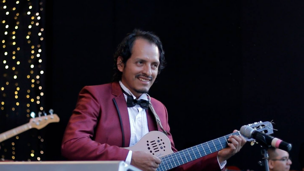 David Pando Osorio y su Orquesta Fusa