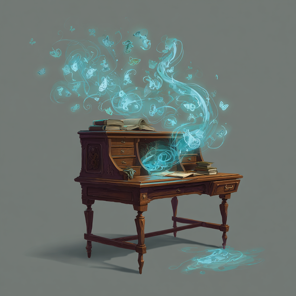 Surprises Behind the Scenes