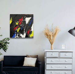 "Into the Night" - $150